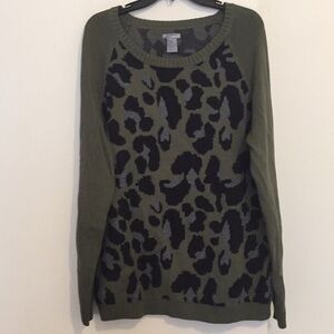 New Directions Weekend Sweater